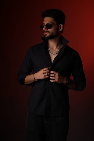 Portrait photography featuring Rhythm Vohra by nerdyphotographer.in, Noida (frame 8)