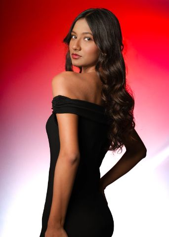 Fashion photography featuring Prachi Choudhary by nerdyphotographer.in, Noida (frame 2)