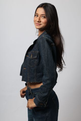 Fashion photography featuring Prachi Choudhary by nerdyphotographer.in, Noida (frame 6)