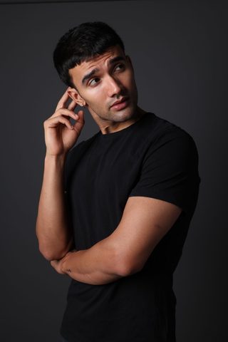 Portrait photography featuring Kunaal Raghav by nerdyphotographer.in, Noida (frame 2)