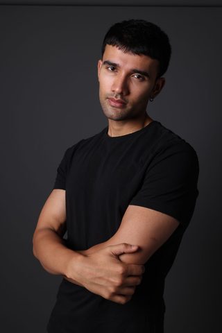 Portrait photography featuring Kunaal Raghav by nerdyphotographer.in, Noida (frame 3)