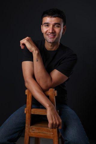 Portrait photography featuring Kunaal Raghav by nerdyphotographer.in, Noida (frame 4)
