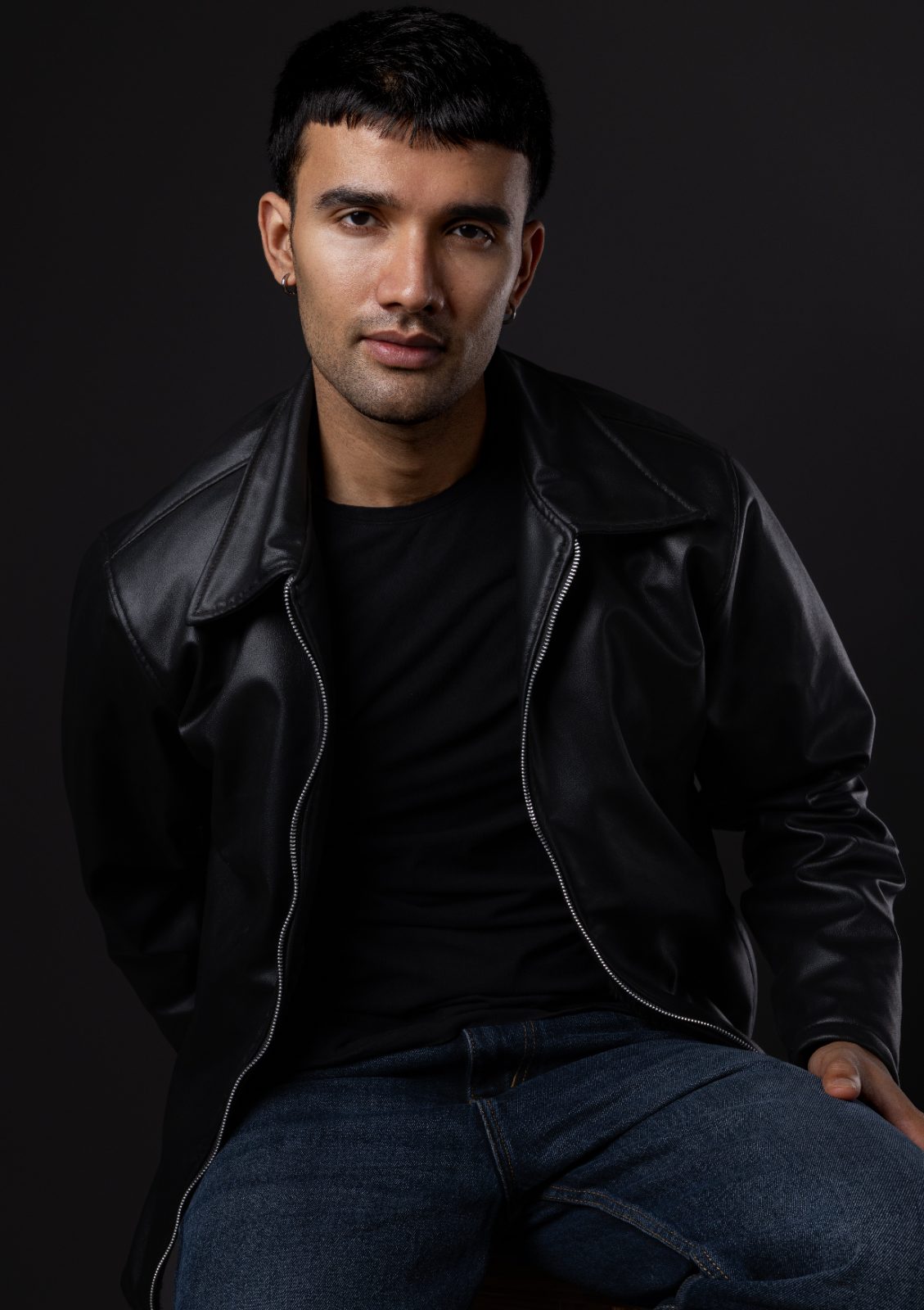 Portrait photography featuring Kunaal Raghav by nerdyphotographer.in, Noida