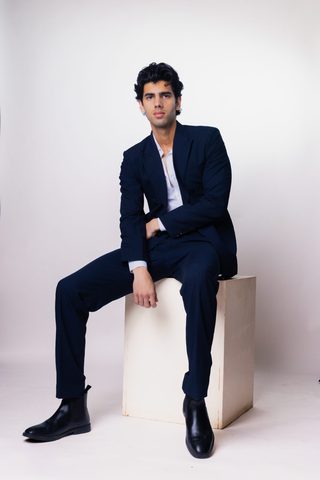 Fashion & Editorial photography featuring Abhishek Yadav by nerdyphotographer.in, Noida (frame 6)