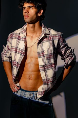 Portrait photography featuring Abhishek Yadav by nerdyphotographer.in, Noida (frame 3)