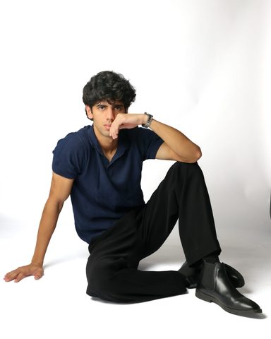 Fashion & Editorial photography featuring Abhishek Yadav by nerdyphotographer.in, Noida (frame 8)