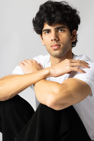 Portrait photography featuring Abhishek Yadav by nerdyphotographer.in, Noida (frame 13)
