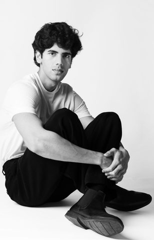 Portrait photography featuring Abhishek Yadav by nerdyphotographer.in, Noida (frame 14)
