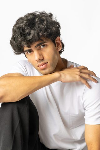 Portrait photography featuring Abhishek Yadav by nerdyphotographer.in, Noida (frame 15)