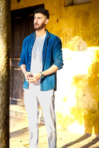 Portrait photography featuring Harshit Maindola by nerdyphotographer.in, Jaipur (frame 1)