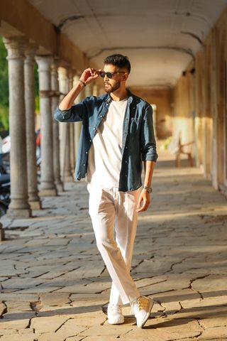 Portrait photography featuring Harshit Maindola by nerdyphotographer.in, Jaipur (frame 4)