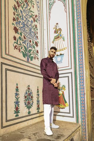 Portrait photography featuring Harshit Maindola by nerdyphotographer.in, Jaipur (frame 6)