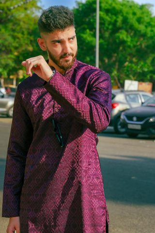Portrait photography featuring Harshit Maindola by nerdyphotographer.in, Jaipur (frame 9)