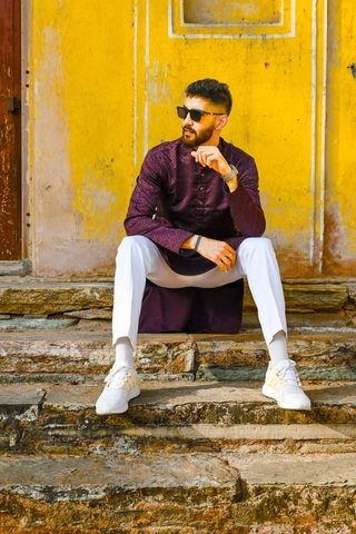 Portrait photography featuring Harshit Maindola by nerdyphotographer.in, Jaipur (frame 10)