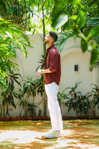 Portrait photography featuring Harshit Maindola by nerdyphotographer.in, Jaipur (frame 11)