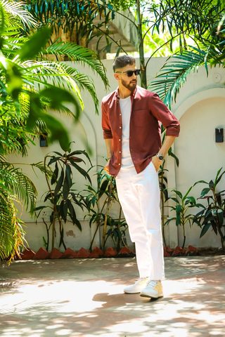 Portrait photography featuring Harshit Maindola by nerdyphotographer.in, Jaipur (frame 12)