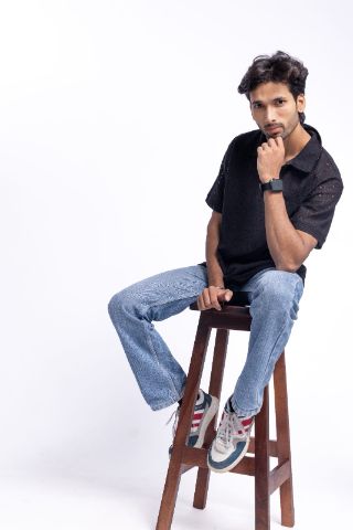 Portrait photography featuring Sumitt Verma by nerdyphotographer.in, Noida (frame 8)