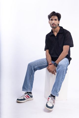 Portrait photography featuring Sumitt Verma by nerdyphotographer.in, Noida (frame 9)