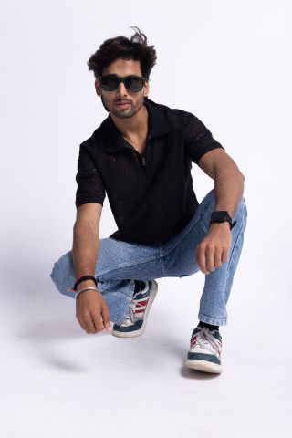 Portrait photography featuring Sumitt Verma by nerdyphotographer.in, Noida (frame 10)