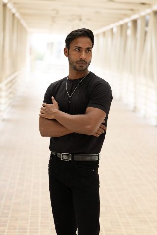 Portrait photography featuring Rohit Pal by nerdyphotographer.in, Noida (frame 1)