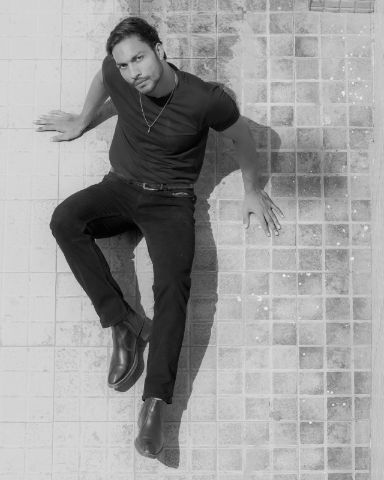 Portrait photography featuring Rohit Pal by nerdyphotographer.in, Noida (frame 6)