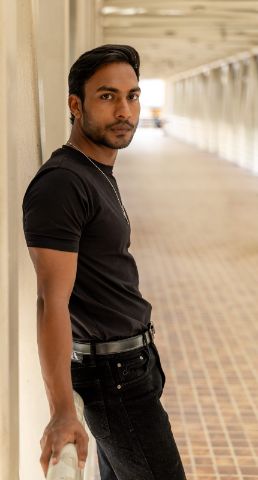Portrait photography featuring Rohit Pal by nerdyphotographer.in, Noida (frame 10)