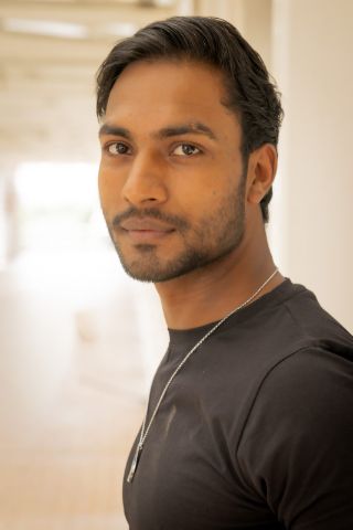 Portrait photography featuring Rohit Pal by nerdyphotographer.in, Noida (frame 11)
