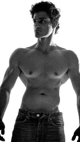 Fitness & Sports photography featuring Devesh Baisoya by nerdyphotographer.in, Noida (frame 1)