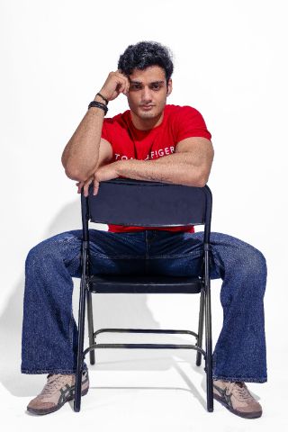 Fashion & Editorial photography featuring Devesh Baisoya by nerdyphotographer.in, Noida (frame 2)