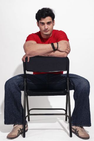 Fashion & Editorial photography featuring Devesh Baisoya by nerdyphotographer.in, Noida (frame 3)