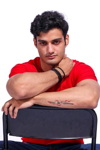 Fashion & Editorial photography featuring Devesh Baisoya by nerdyphotographer.in, Noida (frame 4)