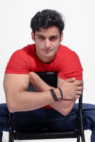 Fashion & Editorial photography featuring Devesh Baisoya by nerdyphotographer.in, Noida (frame 5)