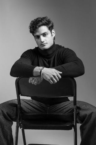 Fashion & Editorial photography featuring Devesh Baisoya by nerdyphotographer.in, Noida (frame 7)