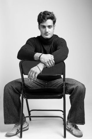 Fashion & Editorial photography featuring Devesh Baisoya by nerdyphotographer.in, Noida (frame 8)