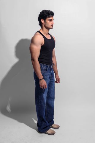 Portrait photography featuring Devesh Baisoya by nerdyphotographer.in, Noida (frame 12)