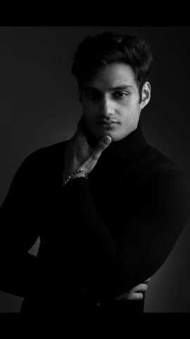 Fashion & Editorial photography featuring Devesh Baisoya by nerdyphotographer.in, Noida (frame 19)