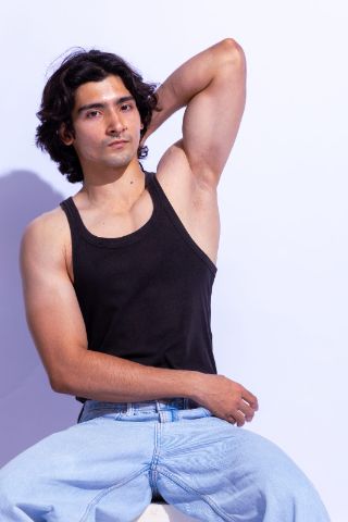 Portrait photography featuring Atharv Sharma by nerdyphotographer.in, Noida (frame 6)