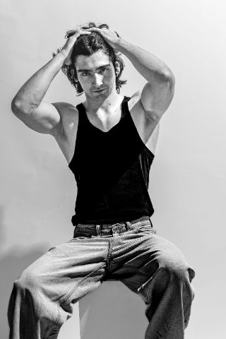 Portrait photography featuring Atharv Sharma by nerdyphotographer.in, Noida (frame 7)