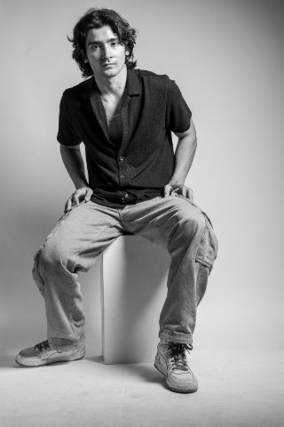 Portrait photography featuring Atharv Sharma by nerdyphotographer.in, Noida (frame 8)