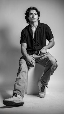 Portrait photography featuring Atharv Sharma by nerdyphotographer.in, Noida (frame 9)