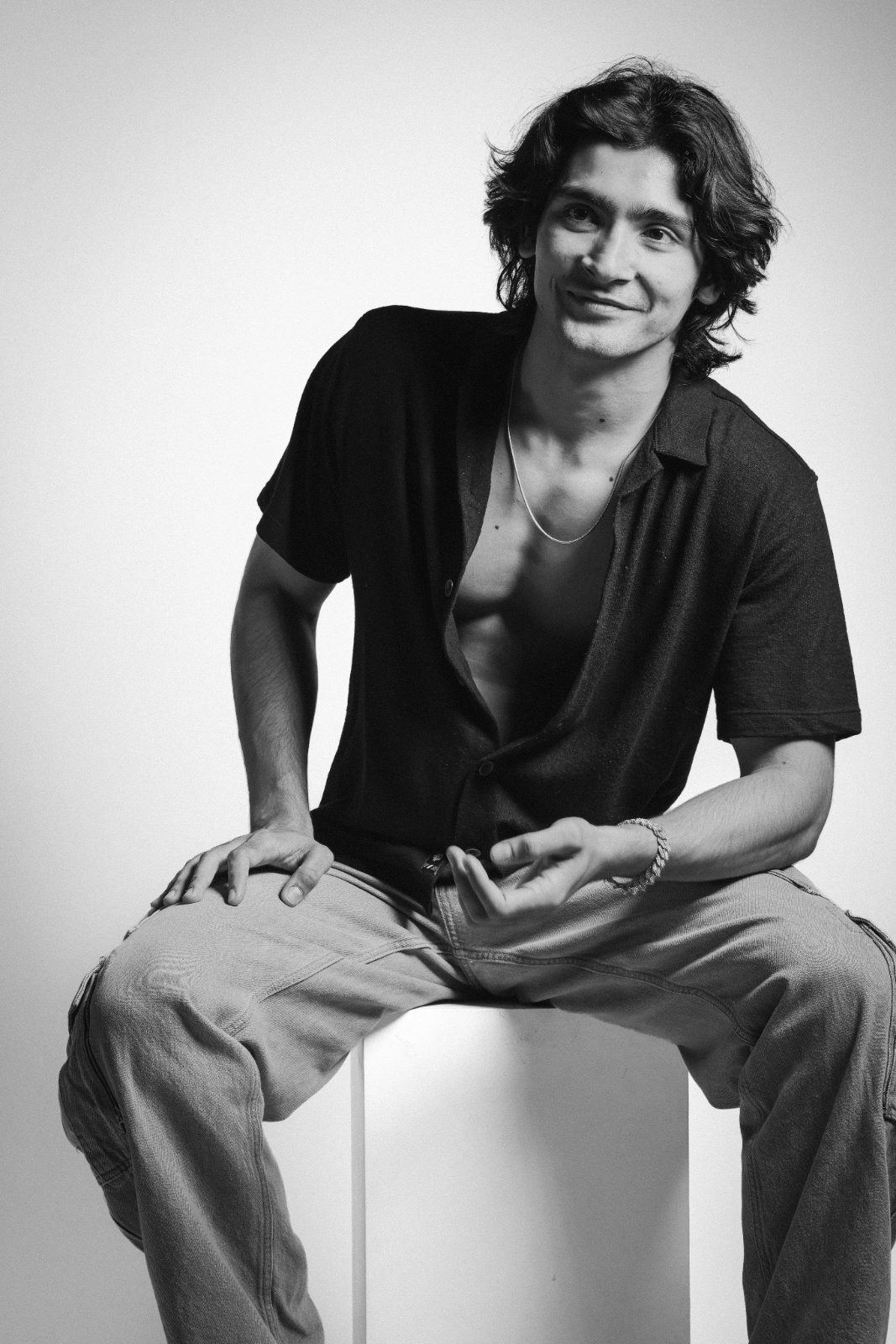 Portrait photography featuring Atharv Sharma by nerdyphotographer.in, Noida